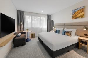 Studio Apartment room in Quest at Sydney Olympic Park