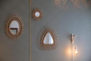 Maisons de vacances Chez Margot : photos des chambres