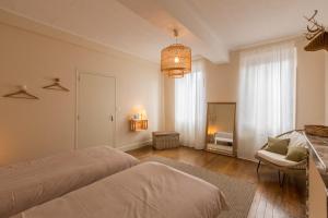 Maisons de vacances Chez Margot : photos des chambres
