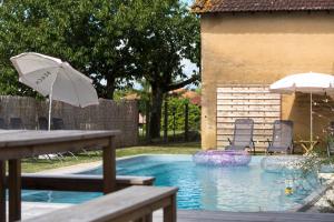 Maisons de vacances Chez Margot : photos des chambres