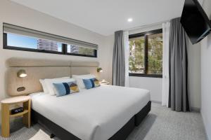 Three Bedroom Executive Apartment room in Quest at Sydney Olympic Park