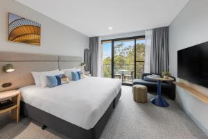 Two Bedroom Executive Apartment room in Quest at Sydney Olympic Park