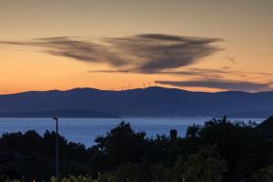 Villa Baras garden - house with pool