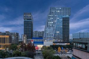 Orange Crystal Chengdu Financial City South Railway Station Hotel