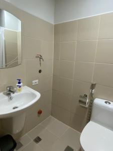 1-Bedroom Condo with wifi,near SM North