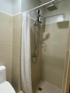 1-Bedroom Condo with wifi,near SM North