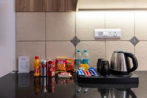 Wandr Hotel- Near MG Road