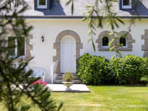 Maisons de vacances Maison familiale terrasse et parc : photos des chambres