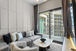 Sleek 1-Bedroom Getaway in Zada Tower