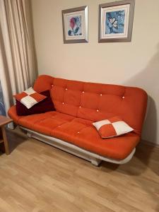 Fort Noks with sea view