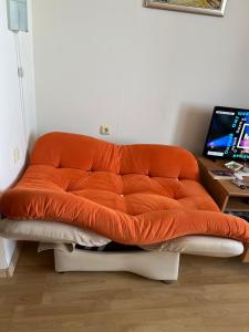 Fort Noks with sea view