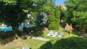 Abbázia Club Hotel Kék