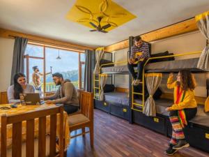 The Hosteller Manali, Old Manali