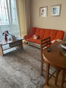 Fort Noks with sea view