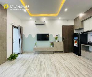 Salahomes Apartment by Dapano