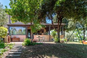 Villa Sangiovese con ampio Giardino