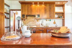 Villa Sangiovese con ampio Giardino