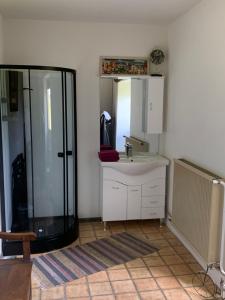 Gîte dans la campagne Bretonne - Le jardin de Devant