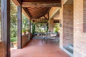 Villa Sangiovese con ampio Giardino