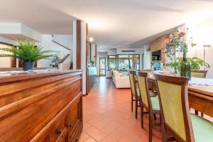 Villa Sangiovese con ampio Giardino