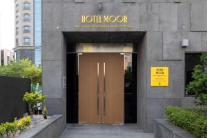 Moor Hotel Mokpo By Aank