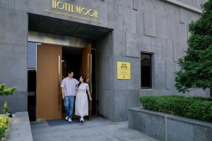 Moor Hotel Mokpo By Aank