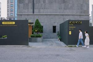 Moor Hotel Mokpo By Aank