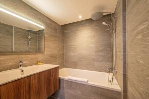 Paradisa Mer de Glace Elegant brand new 3-bedroom apartment
