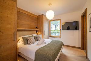 Paradisa Mer de Glace Elegant brand new 3-bedroom apartment
