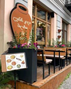 One-Bedroom apartment in Tbilisi