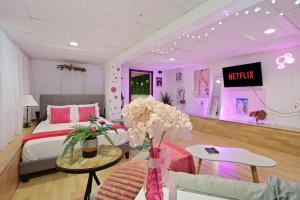 Barbiecore Dream Pad in Sacramento - Ubytování bez kategorie ve městě Sacramento