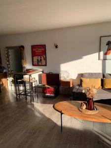 Appartement Cosy verdure et soleil