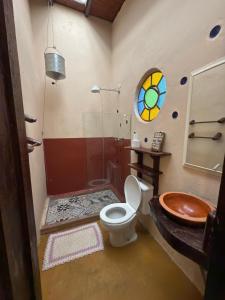 Ecocentro Brasil - Bangalô 1