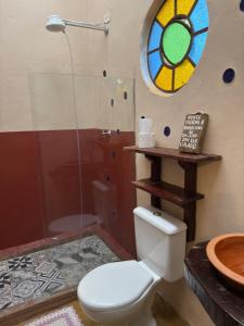 Ecocentro Brasil - Bangalô 1