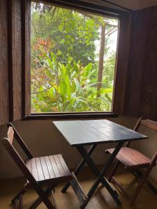 Ecocentro Brasil - Bangalô 1