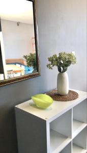 Appartements One Bedroom Apartment Centre Lyon : photos des chambres