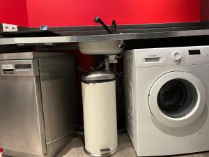 Appartements One Bedroom Apartment Centre Lyon : photos des chambres