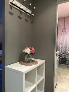 Appartements One Bedroom Apartment Centre Lyon : photos des chambres