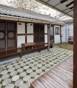 Jeonju Gaindang Hanok Stay