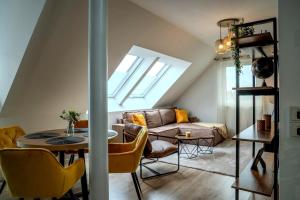 Roof-Suite 03 I Aufzug I Smart-TV I Balkon I WiFi