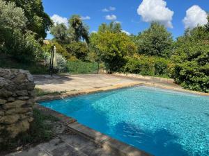 Bastide Neuve au Cœur du Luberon - Piscine Privée