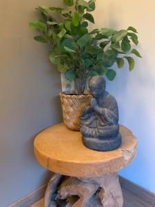 Duna - Japandi B&B met topontbijt & wellness