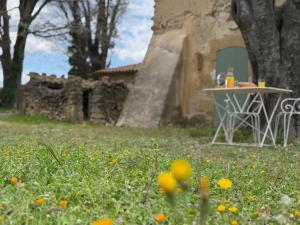 Villas Bastide Neuve au Coeur du Luberon - Piscine Privee : photos des chambres