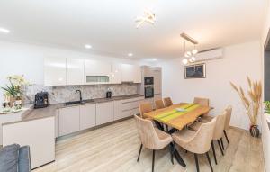 Awesome Home In Ricice With Sauna