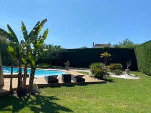 Appartements Guesthouse proche bordeaux Parking : photos des chambres