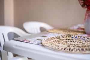 La Casa Rustica al centro