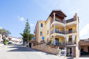 La Casa Rustica al centro