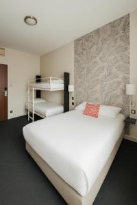 Hotels Hotel Albert Elisabeth Gare SNCF : photos des chambres