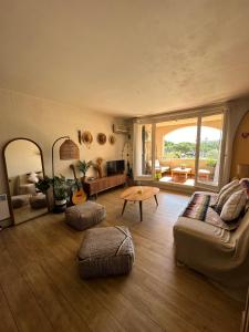 Studio au cœur de la marina