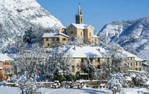 Appartements Stunning Apartment In Bellaffaire : photos des chambres